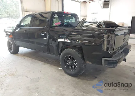 2017 Chevrolet Silverado 1500 2Lt z USA, uszkodzony, nr VIN 3GCUKREC5HG389549
